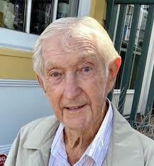 John Raymond Obituary