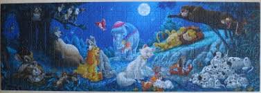 Clementoni disney classic panorama jigsaw puzzle (1000 pieces) 4.7 out of 5 stars 446. 1000 Sweet Night 2 Jigsaw Wiki