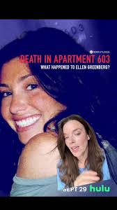 Ellen Greenberg Lack of Defensive Wounds