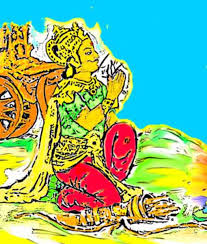 To problem solve ho ya na ho, par jitni der saath raho problem jarur bhula dete h. Arjuna Of The Mahabharata