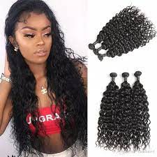 Natuurlijke kleur human hair extensions lang krullend. Malaysian Curly Hair Weave Bundles Remy Human Hair Weaving Natural Black Color 8 30 Inch From Rarehair1 104 43 Dhgate Com Curly Hair Styles Remy Human Hair Malaysian Curly Hair