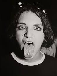 Wild Turkey T-Shirt” Paul Ro née Roundhill by Rankin at Covent Garden mid  80s