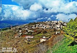Check Out This View From Al Klayaa South Lebanon شوفو هالمنظر من القليعة جنوب لبنان Photo By Hasan Abdallah Natural Landmarks Country Roads City Photo