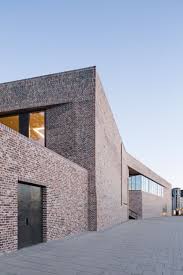 Europaisches Hansemuseum Andreas Heller Architects Designers Hamburg Architekten Baunetz Architekt Brick Facade Brick Architecture Facade Architecture