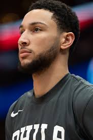 What a game from the 2 guys, philly's starting lineup was disappointing today. Ben Simmons Wikipedia