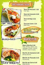 Jul 28, 2019 · place a rack in center of oven; Tacos Baja Home Whittier California Menu Prices Restaurant Reviews Facebook