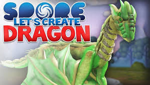 Spore Dragon Let S Create Spore Modded Spore Let It Be Let S Create