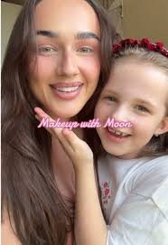 Attorney Ariel Mitchell Kidd Makeup