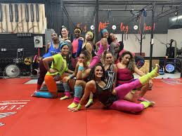 Glorious Killa Bodies Gym