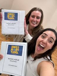 Flight training has officially begun!! ✈️ I can't even believe it but I  will be joining the “Come From Away” Broadway North American Tour as  Captain Beverley Bass & Others in the