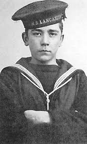 John Travers “Jack” Cornwell (1900-1916)