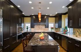 تعرف على اشكال مطابخ مفتوحة 2021 بالصور