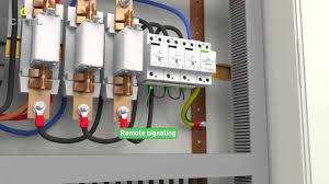 An spd is intended to limit transient overvoltages and divert surge current, or both. How To Install Surge Protection Device Youtube