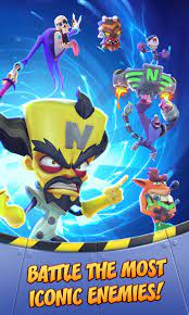 Download spongebob sponge on the run v1.5 mod (unlimited money) apk free. Crash Bandicoot On The Run Mod Apk V1 140 36 Unlocked Mod Menu Ak Hacks