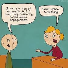 15 Social Media Memes That Accurately Convey Its Joys And Struggles Social Media Humor Social Media Followers Social Media Engagement