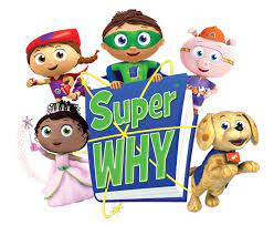 5 Educational Tv Shows For Babies Kids Super Why Kids Shows Kids Education