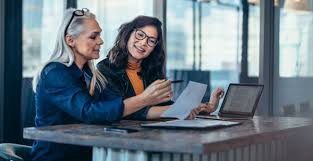 Les événements (m) auxquels vous faites références sont regrettables. Quelle Place Pour Les Femmes Apres 45 Ans Dans L Entreprise