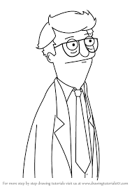 All you need is photoshop (or similar), a good photo, and a couple of minutes. Learn How To Draw Mort From Bob S Burgers Bob S Burgers Step By Step Drawing Tutorials