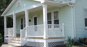 These front porch construction details are inspired by the porch company in nashville, tn. Front Porch Addition In Jefferson Talon Construction