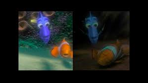Finding nemo marlin finds nigel dvdrip. Director S Commentary Track Review Finding Nemo Pixar Post