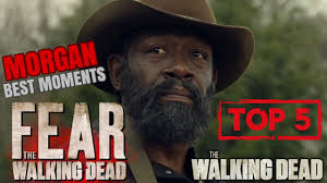 The Walking Dead Morgan