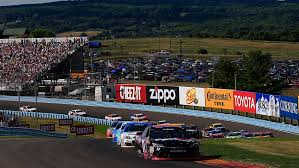 Held at watkins glen international in watkins glen, new york, the race consist of 90 laps around the 2.45 mile road course. Nascar Schedule For Watkins Glen International Weekend