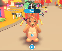 If you need more info, contact me at: Sell You A Rare Kangaroo In Adopt Me By Eszy2seller Fiverr