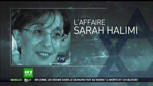 Le meurtrier de sarah halimi kobili traoré, considéré comme mentalement sain et encore à présent, aurait eu une « bouffée délirante » au moment des. Affaire Sarah Halimi Un Meurtre Antisemite Youtube