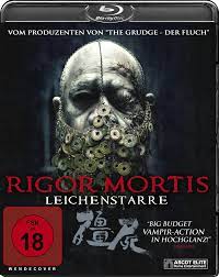 Wann setzt die leichenstarre ein? Rigor Mortis Leichenstarre Film Rezensionen De