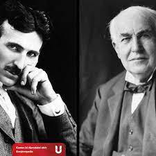 Check spelling or type a new query. Apakah Benar Edison Mencuri Ide Tesla Kumparan Com