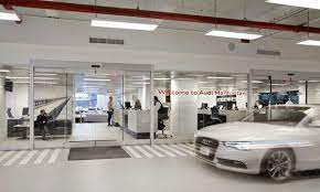 Audi Manhattan Cdr Studio Architects Pc