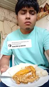 Respuesta a @scarletyupaqui #consantanderconecto MI MAMA ESTABA MOLESTA Y  ME SIRVIO POQUITO 🥹#Viral #comida #ConSantanderConecto