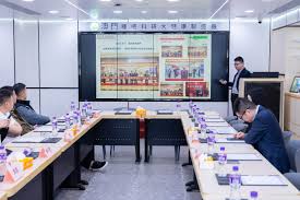 世界青年總裁協會YPO - 澳門中醫藥大健康產供銷商會