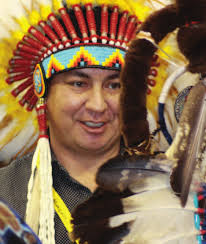 Lonechild new chief of FSIN