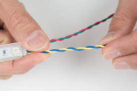 Introduction to basic braid patterns. Working With Wire Learn Sparkfun Com