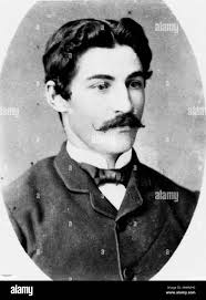 Portrait young victorian man in Banque de photographies et d'images à haute  résolution