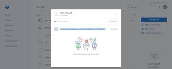 How To Share A Direct Link To A Dropbox File How To Do Anything In Apps Zapier