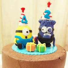 If creativity is what you seek in your baking portfolio, than we have just the thing for you. 24 Minion Cake Designs You Can Order Right Now Recommend My