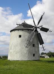 Zanot10 Szelmalom Tes Windmill Water Scenery Windmill