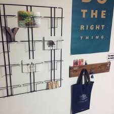 壁 天井 リサラーソンポストカード スチールウォールポケットのインテリア実例 2015 06 26 11 20 27 roomclip ルームクリップ ウォールポケット 壁収納 diy ウォール