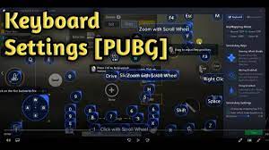 Pubg Pc Keyboard Controls Updated August 2021 Qnnit