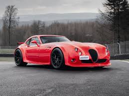 Wiesmann Gt Mf4 Cs 2013 See