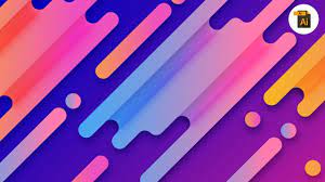 Super Sleek Vector Background W Illustrator Youtube Vector Background Illustrator Tutorials Background Design Vector