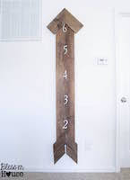 Growth Chart Free Woodworking Plan Com