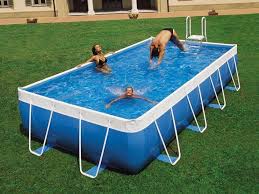 Portable Above Ground Swimming Pools Backyard Design Ideas Portable Swimming Pools Swimming Pools Best Above Ground Pool