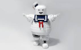 100% free sweet treats coloring pages. Lego Stay Puft Marshmallow Man Foodiggity