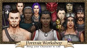 Check spelling or type a new query. Character Portraits Portrait Workshop Is The Tool For You World Anvil Blog