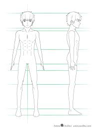 Dessiner Des Details De Corps D Anime Gars Anime Guy Blue Hair Anime Guys Anime Guys Shirtless
