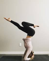 Headstands Tips Beautiful Yoga Poses Yoga Photos Yoga Pictures