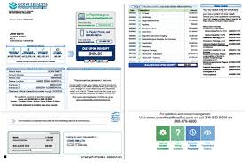 Billing Insurance Cone Health